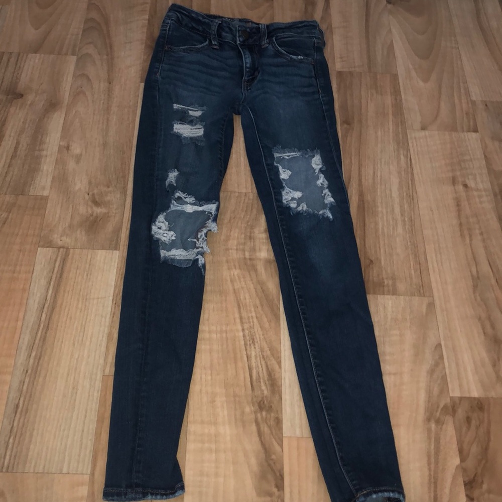 American eagle jeans